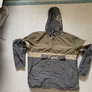 Fiori Golf Men's Windbreaker Jacket